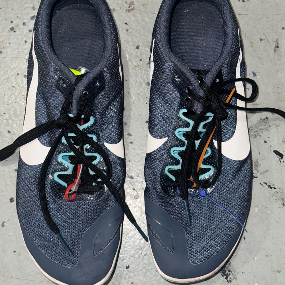 TWO FOR ONE nike track spikes!